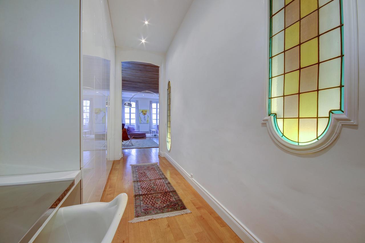 Divine By Cocoonr Apartment Bordeaux Exterior photo