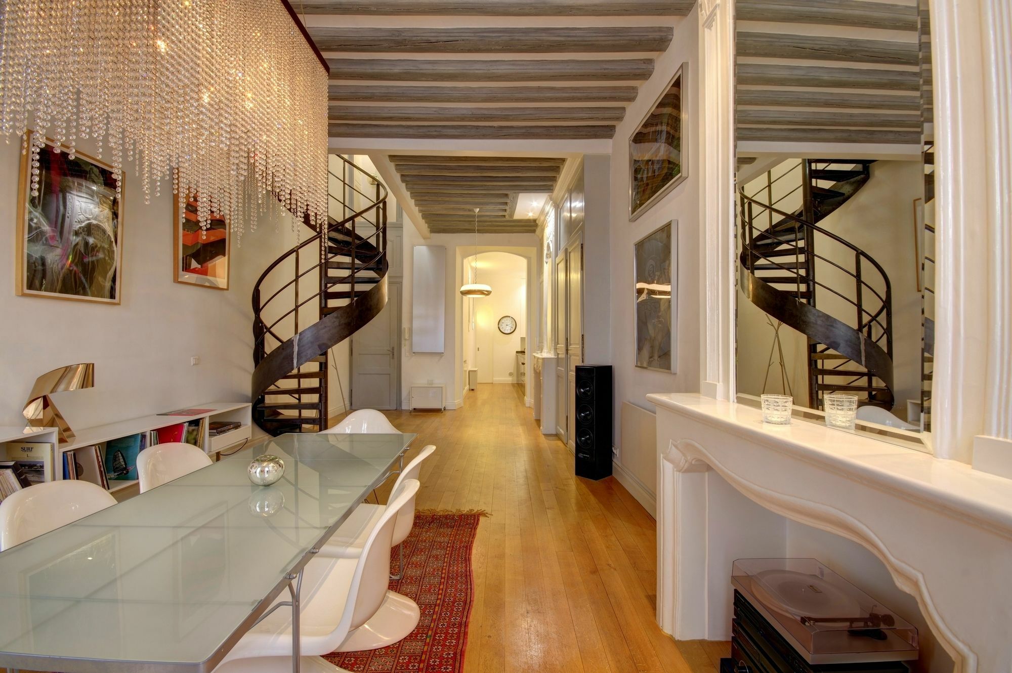 Divine By Cocoonr Apartment Bordeaux Exterior photo