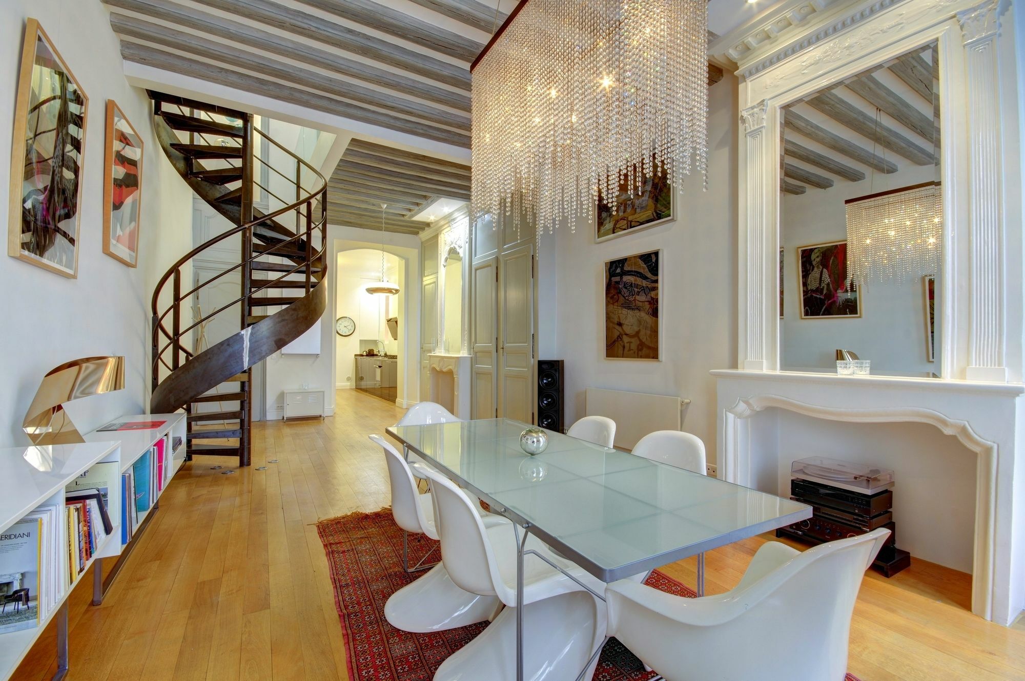 Divine By Cocoonr Apartment Bordeaux Exterior photo